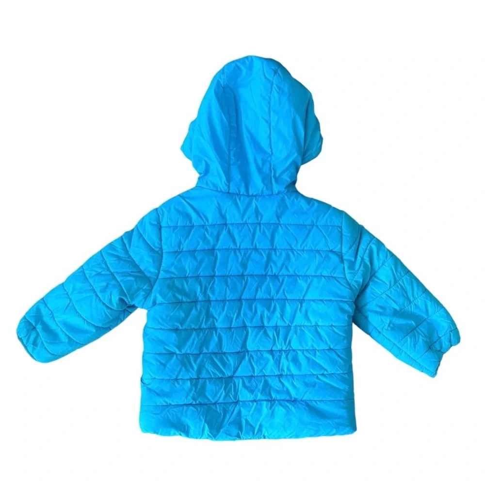 Cater’s 18 mo Infant Baby Boy Toddler Blue Puffer Jacket